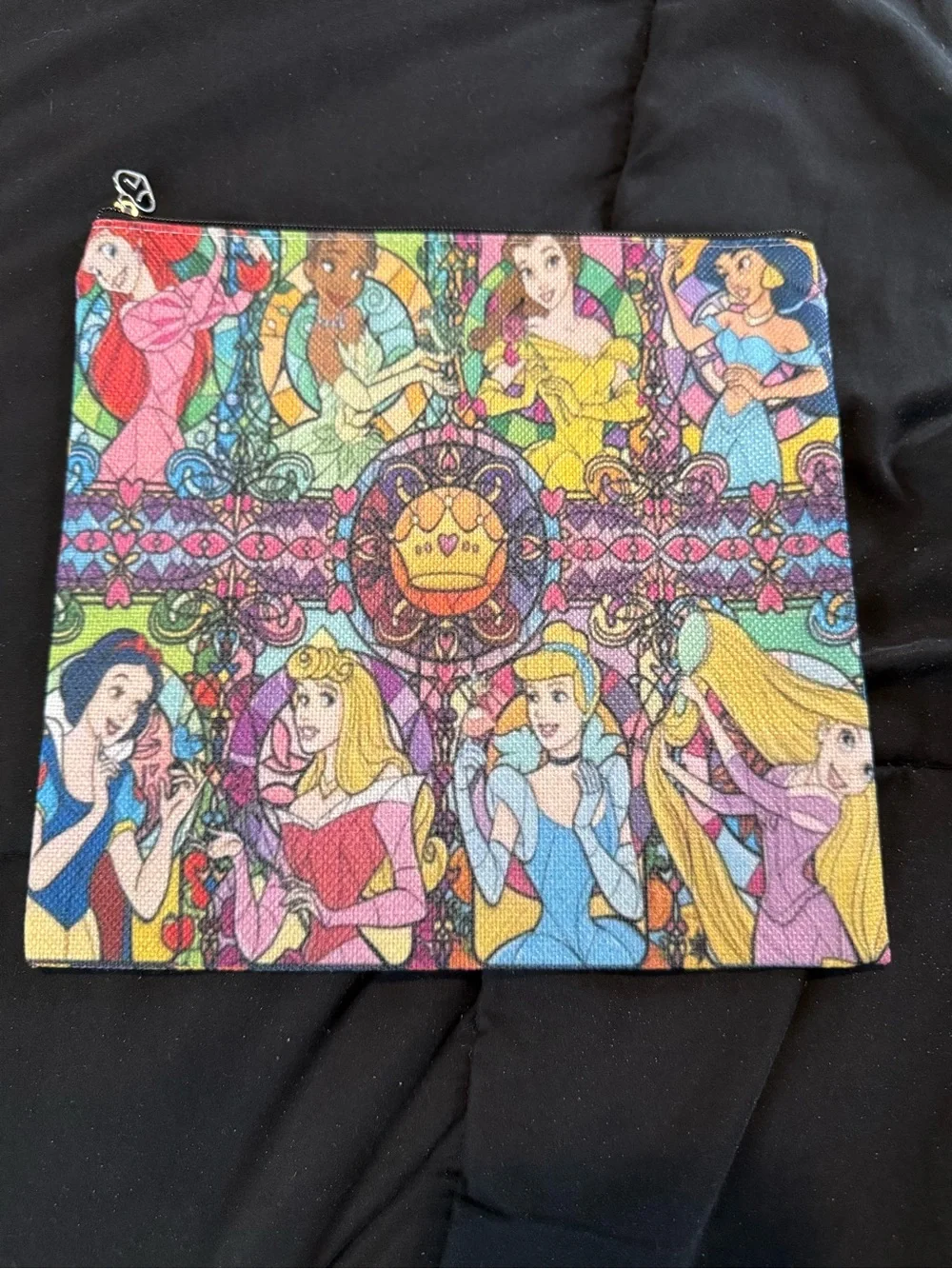 Princesses Makeup Bag